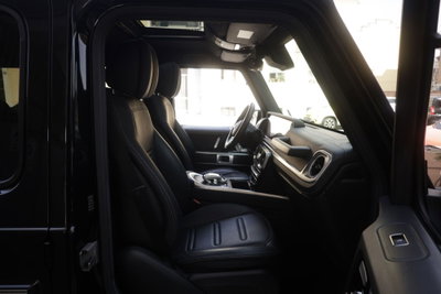 Mercedes-Benz Classe G 500 G Force (12)