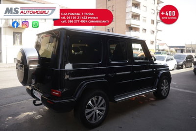 Mercedes-Benz Classe G 500 G Force (13)