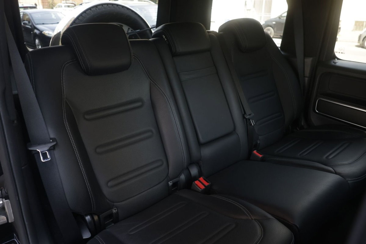 Mercedes-Benz Classe G 500 G Force (14)