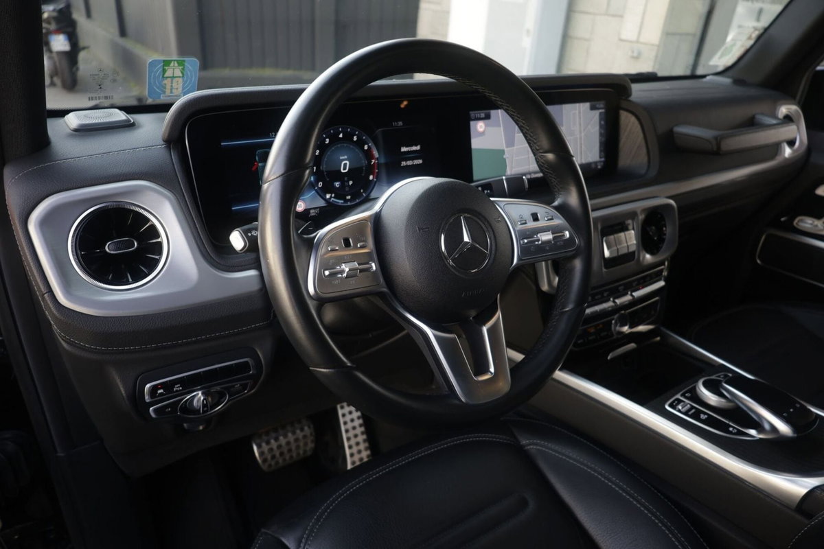 Mercedes-Benz Classe G 500 G Force (16)
