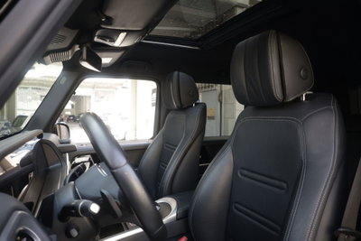 Mercedes-Benz Classe G 500 G Force (17)