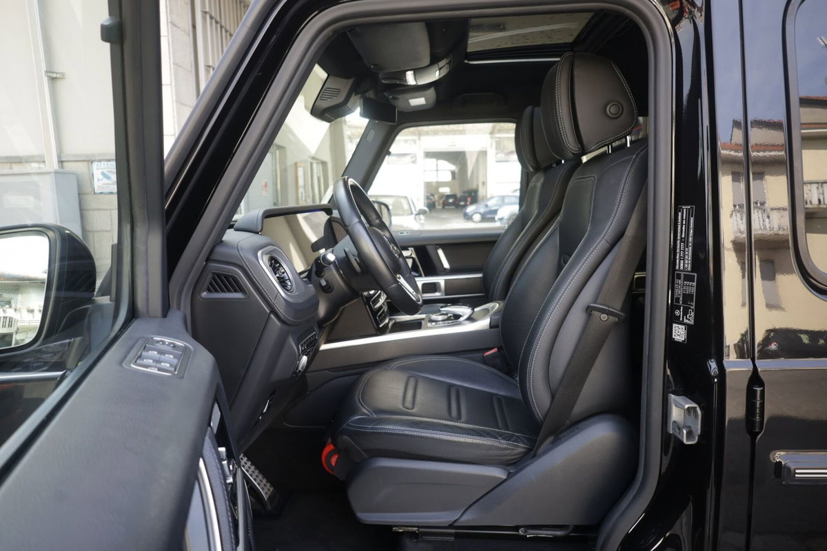 Mercedes-Benz Classe G 500 G Force (18)
