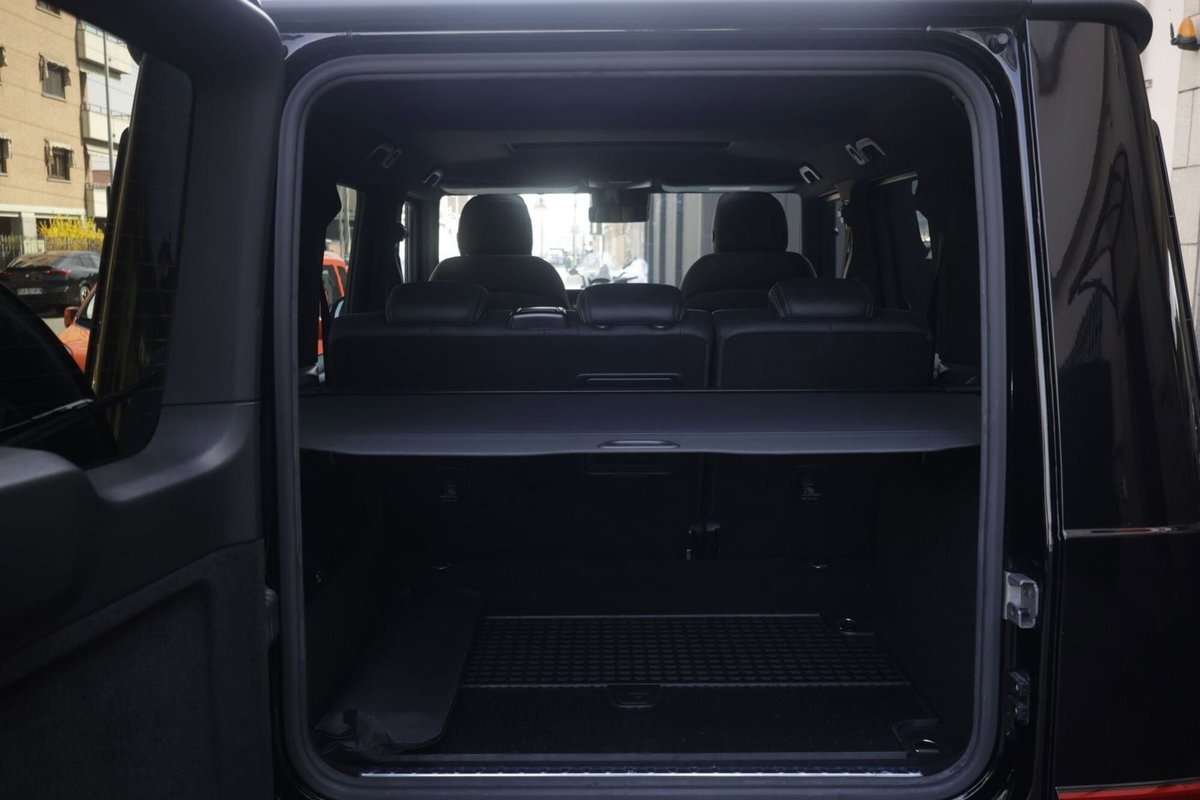 Mercedes-Benz Classe G 500 G Force (19)