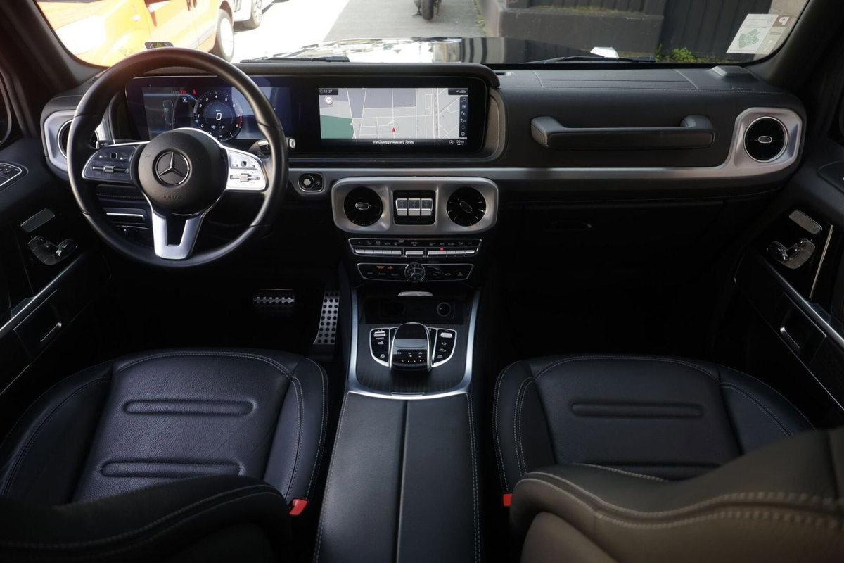 Mercedes-Benz Classe G 500 G Force (2)