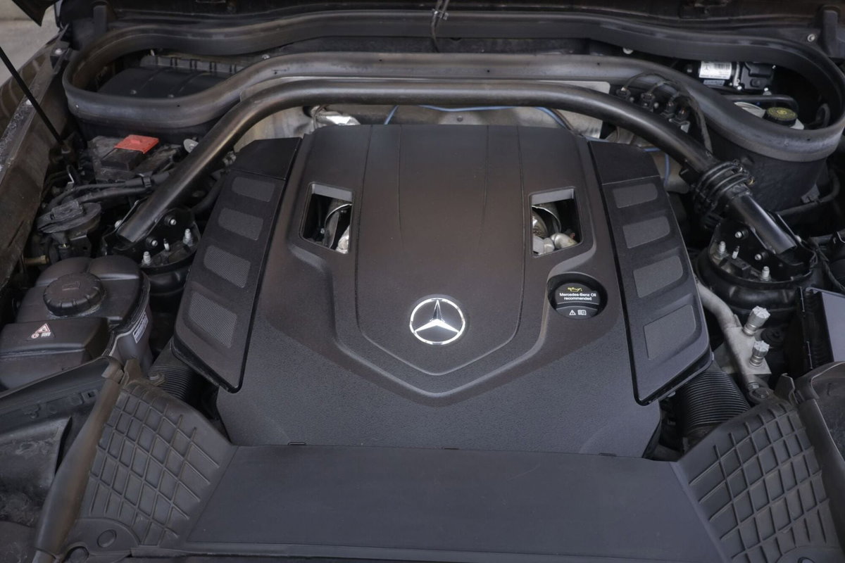 Mercedes-Benz Classe G 500 G Force (20)