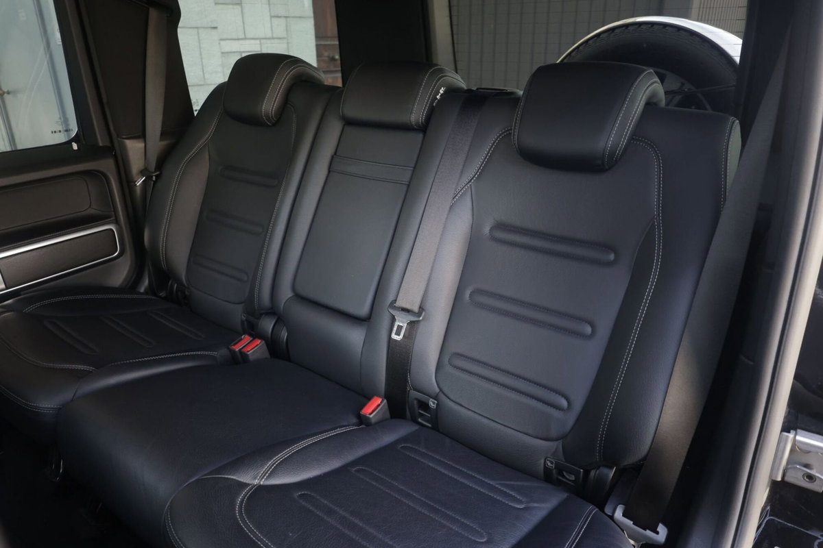 Mercedes-Benz Classe G 500 G Force (3)
