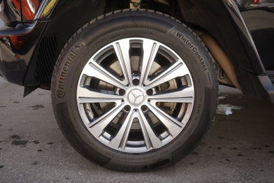 Mercedes-Benz Classe G 500 G Force (5)
