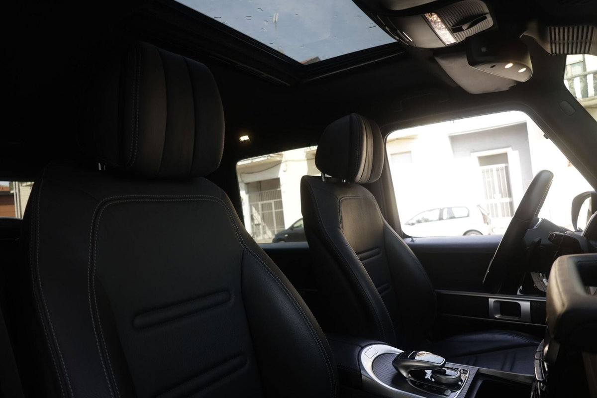 Mercedes-Benz Classe G 500 G Force (6)