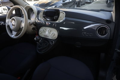 Fiat 500 1.0 Hybrid Connect (10)