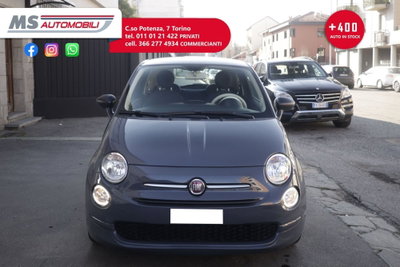 Fiat 500 1.0 Hybrid Connect (11)