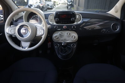 Fiat 500 1.0 Hybrid Connect (2)