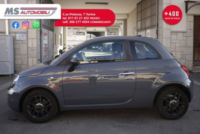 Fiat 500 1.0 Hybrid Connect (4)