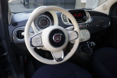 Fiat 500 1.0 Hybrid Connect (8)