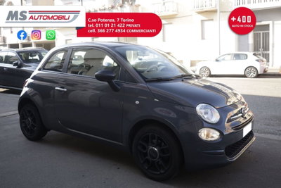 Fiat 500 1.0 Hybrid Connect (9)
