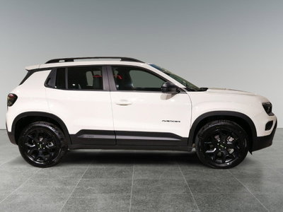 Jeep Avenger 1.2 turbo e-hybrid mhev Upland 4xe 145cv edct6 (3)