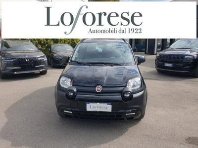 Fiat Panda Cross 1.0 firefly hybrid Cross s&s 70cv 5p.ti usata