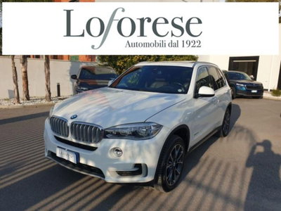 BMW X5 xDrive25d Luxury usata