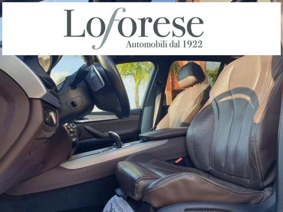 BMW X5 xDrive25d Luxury (12)