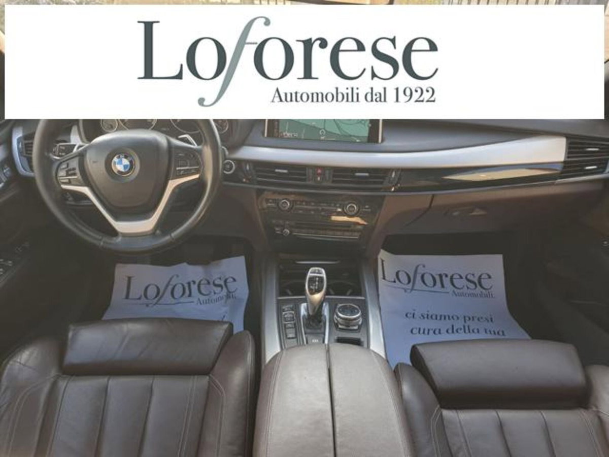 BMW X5 xDrive25d Luxury (13)