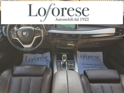 BMW X5 xDrive25d Luxury (13)