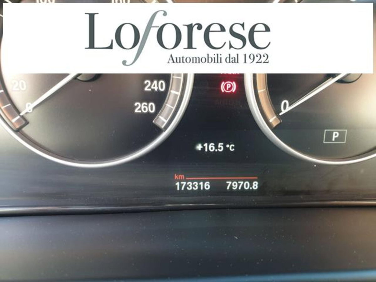 BMW X5 xDrive25d Luxury (17)