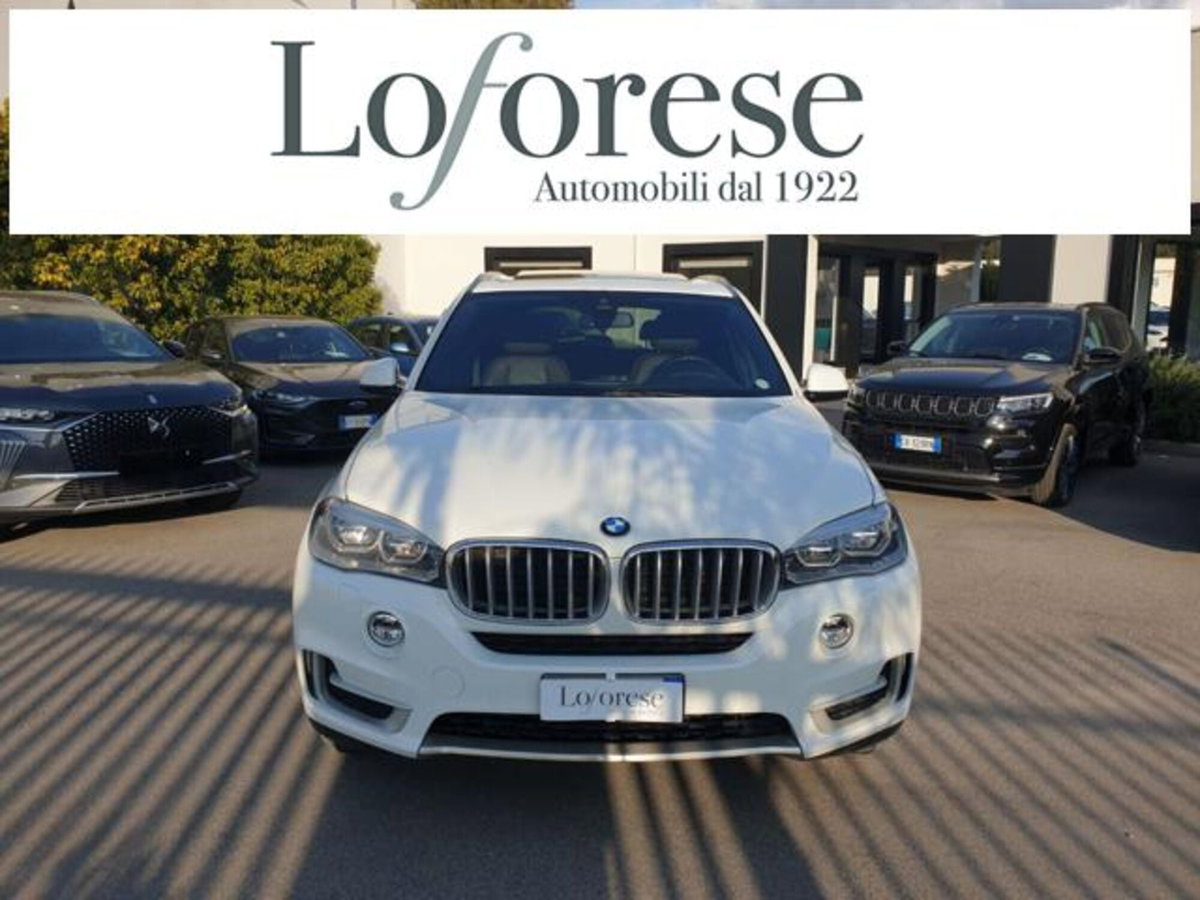 BMW X5 xDrive25d Luxury (2)