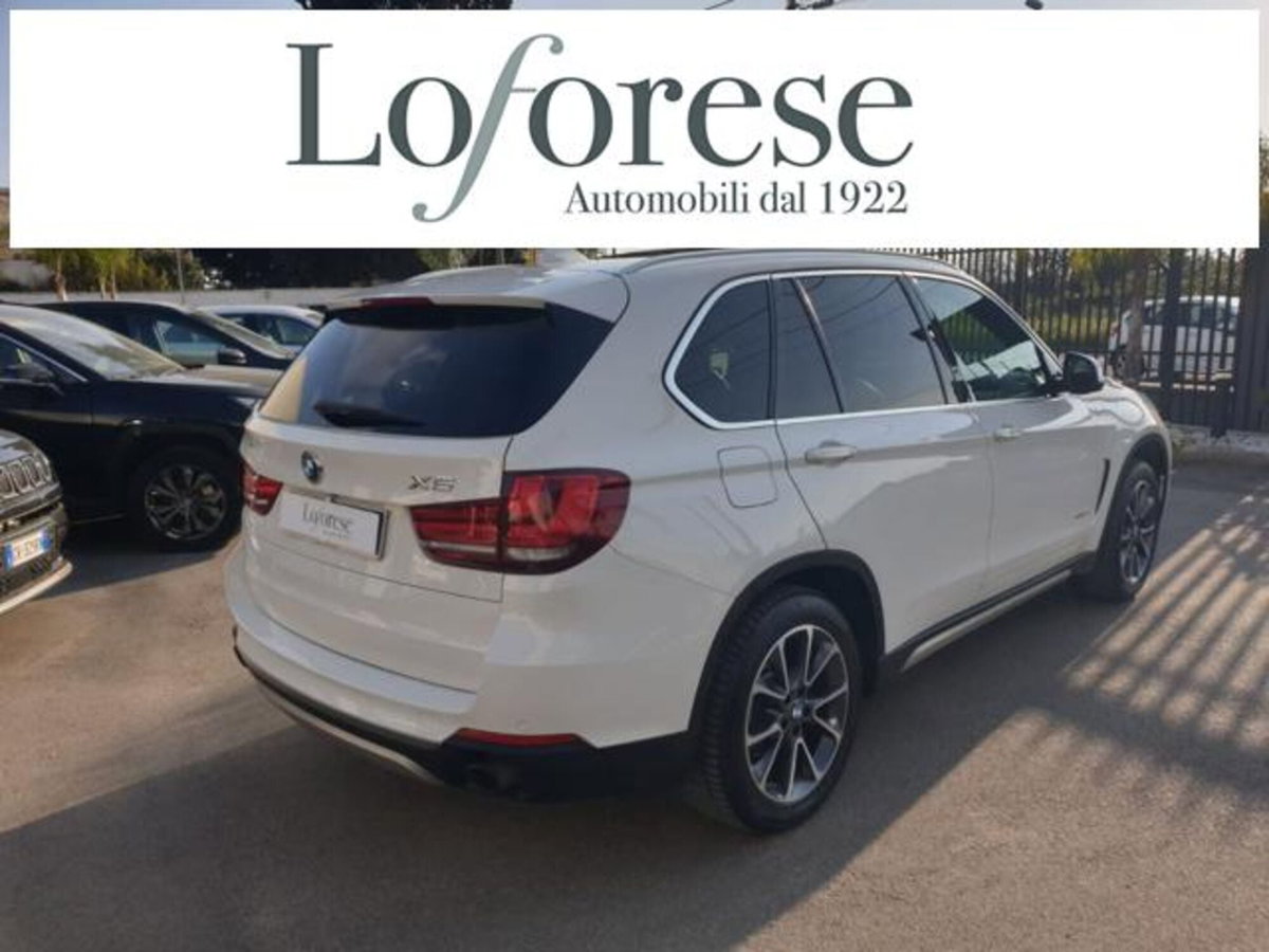 BMW X5 xDrive25d Luxury (3)