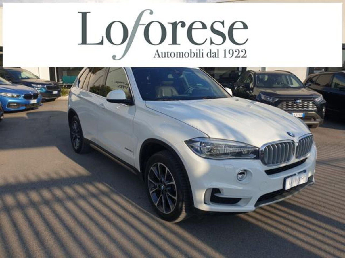 BMW X5 xDrive25d Luxury (4)