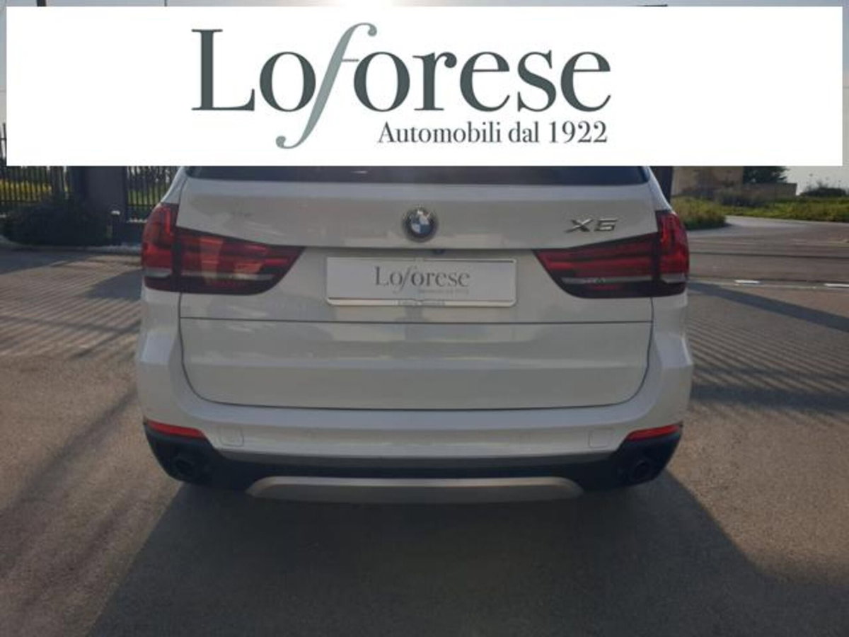 BMW X5 xDrive25d Luxury (5)