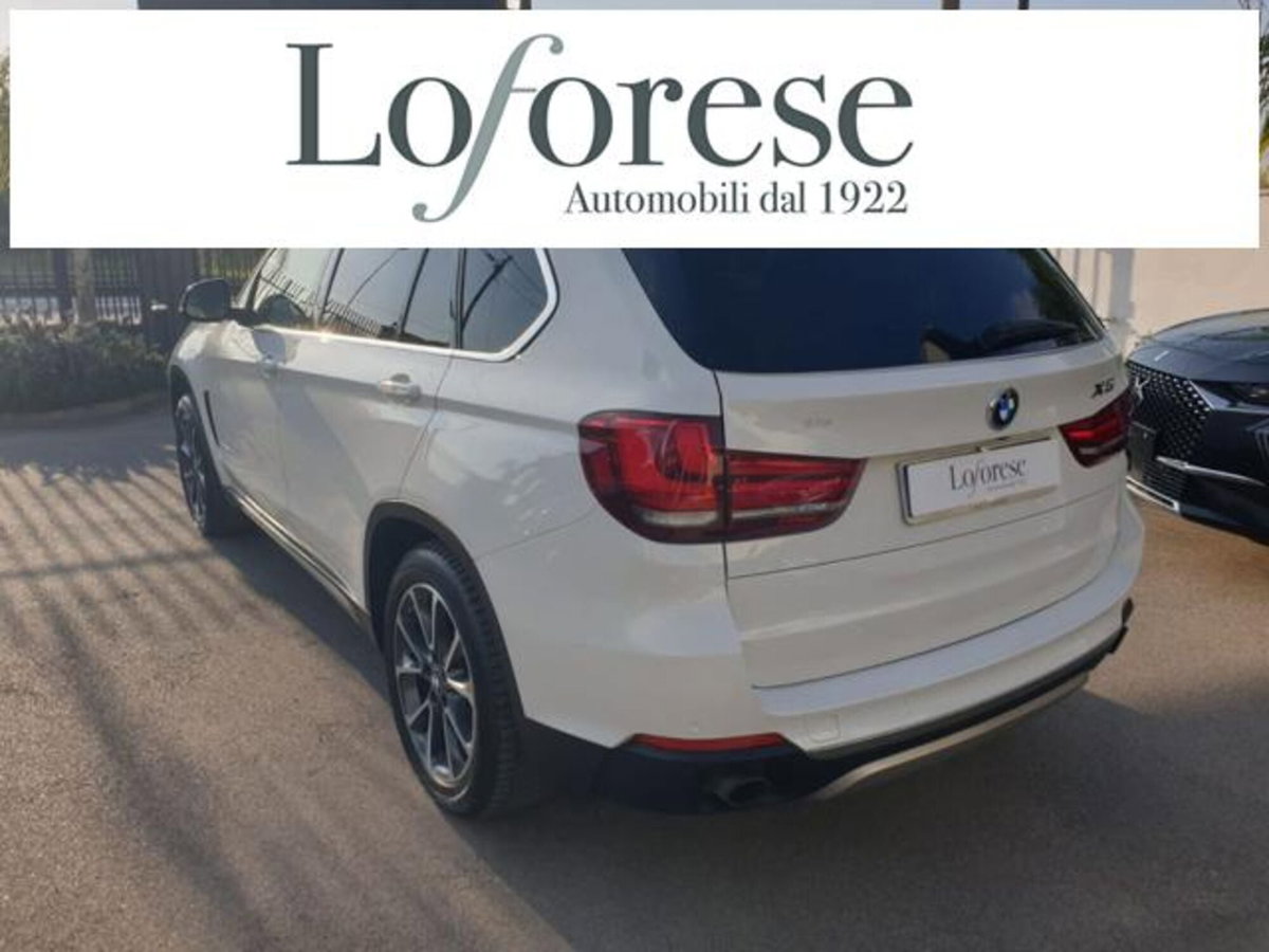 BMW X5 xDrive25d Luxury (7)