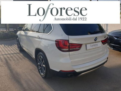 BMW X5 xDrive25d Luxury (7)
