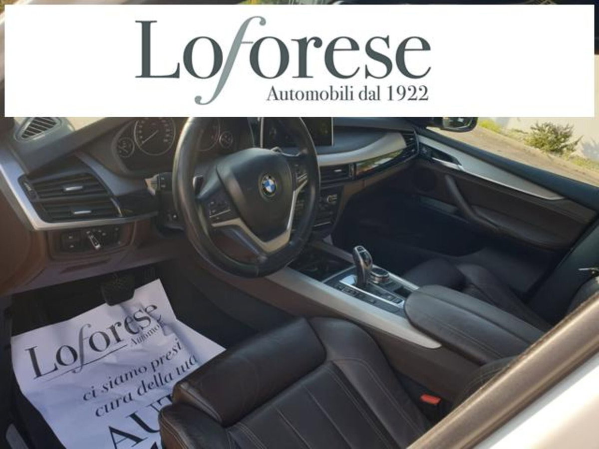 BMW X5 xDrive25d Luxury (9)