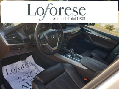 BMW X5 xDrive25d Luxury (9)