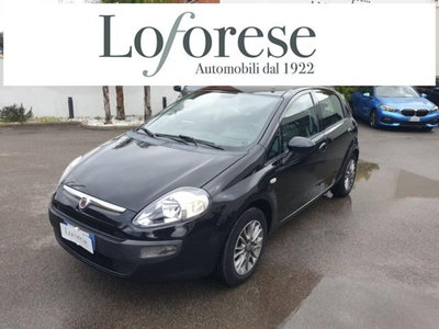 Fiat Punto Evo 1.2 5 porte Active