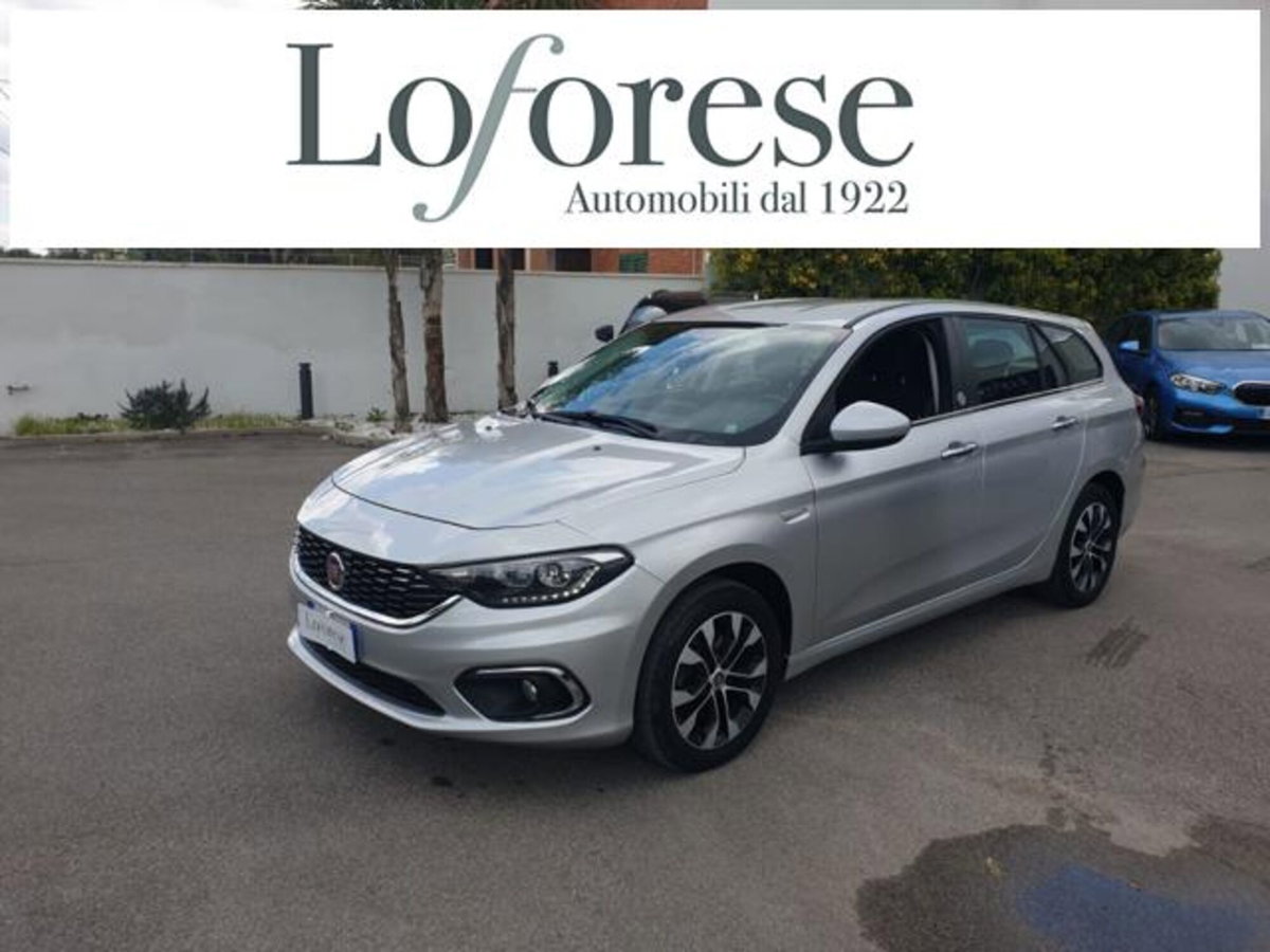 Fiat Tipo Station Wagon Tipo 1.6 Mjt S&S DCT SW Easy