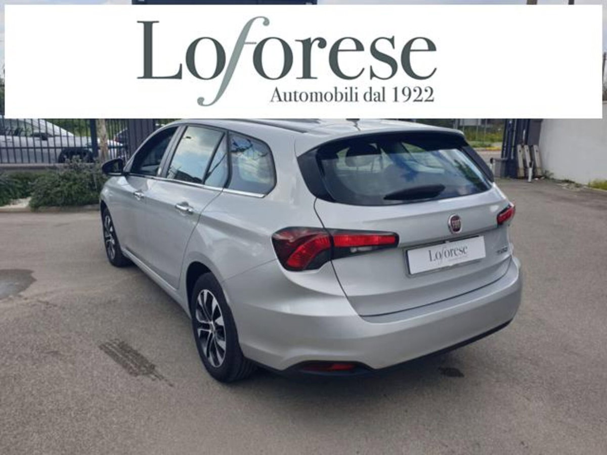 Fiat Tipo Station Wagon Tipo 1.6 Mjt S&S DCT SW Easy (10)
