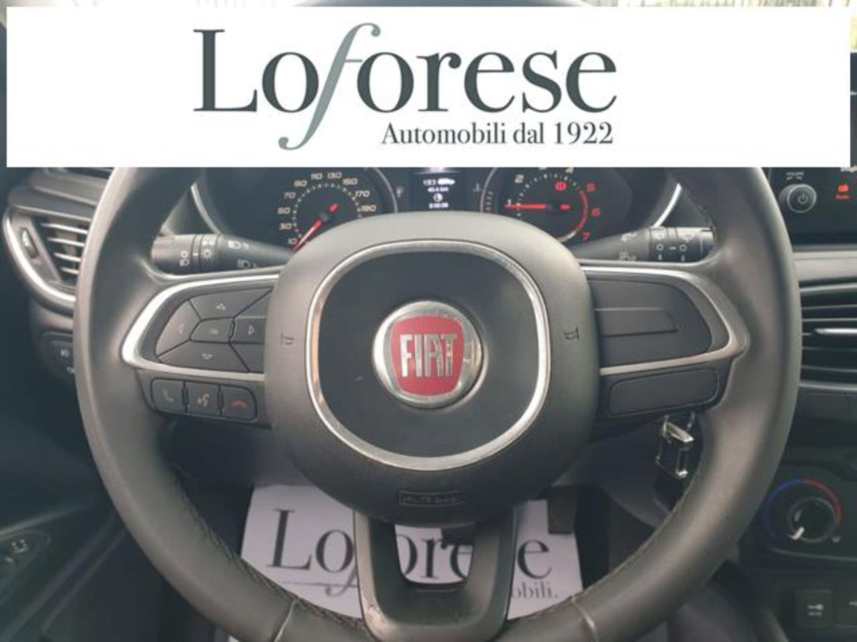 Fiat Tipo Station Wagon Tipo 1.6 Mjt S&S DCT SW Easy (12)
