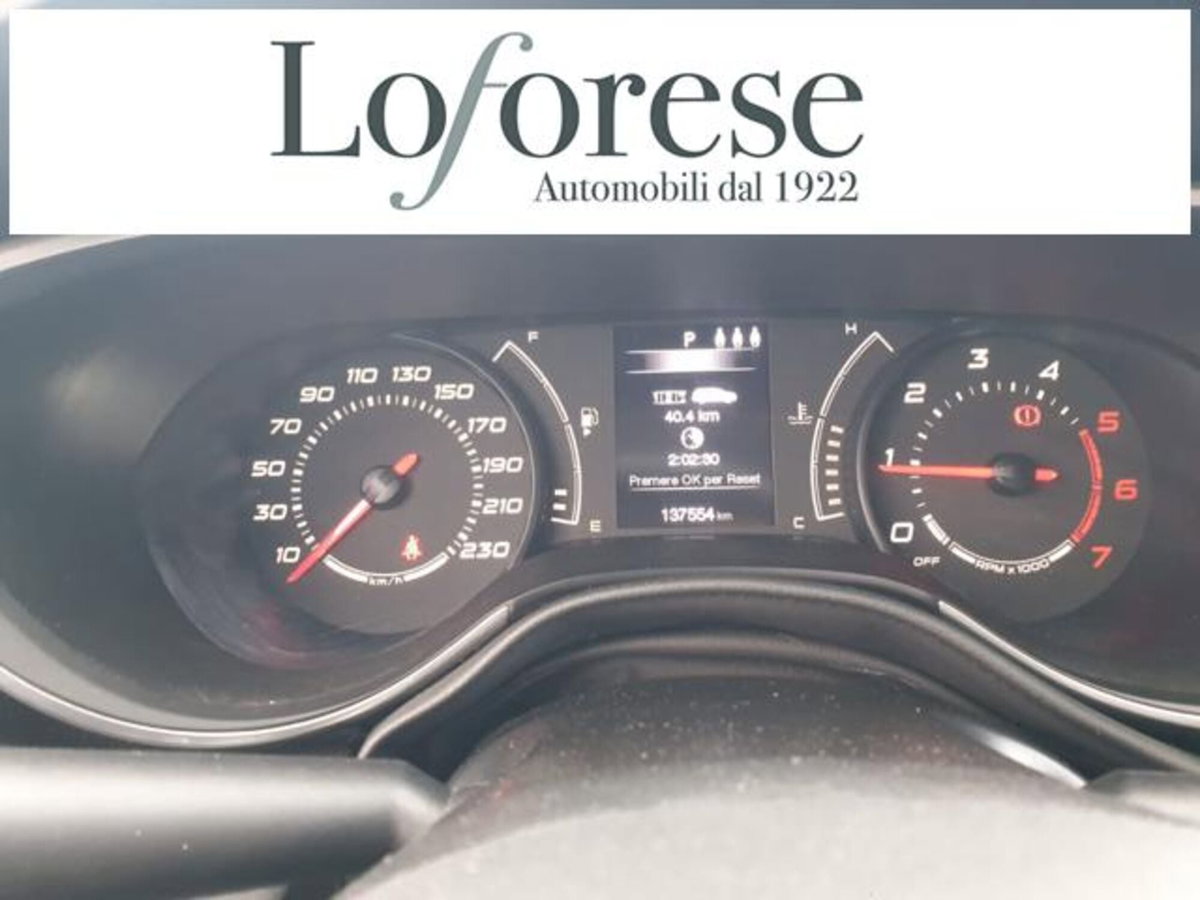Fiat Tipo Station Wagon Tipo 1.6 Mjt S&S DCT SW Easy (13)