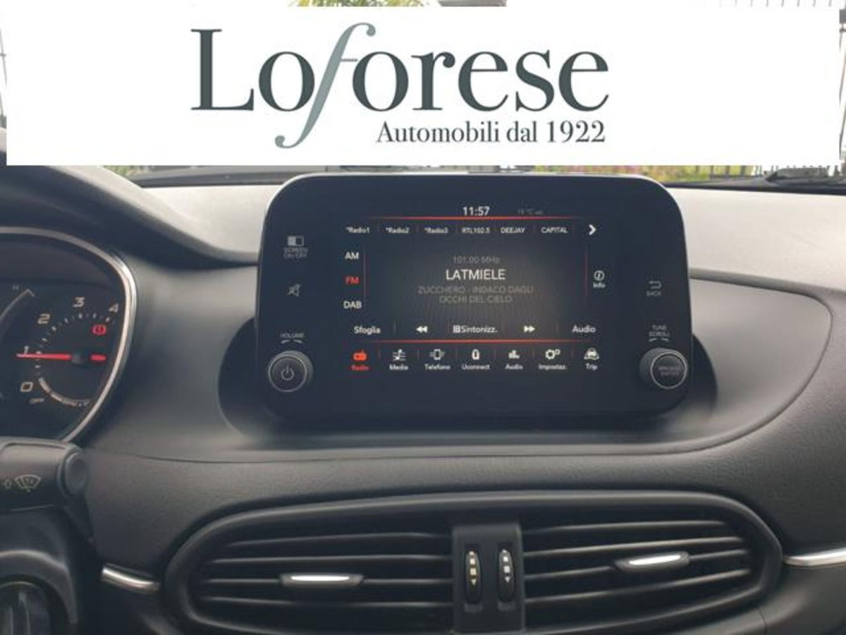 Fiat Tipo Station Wagon Tipo 1.6 Mjt S&S DCT SW Easy (14)
