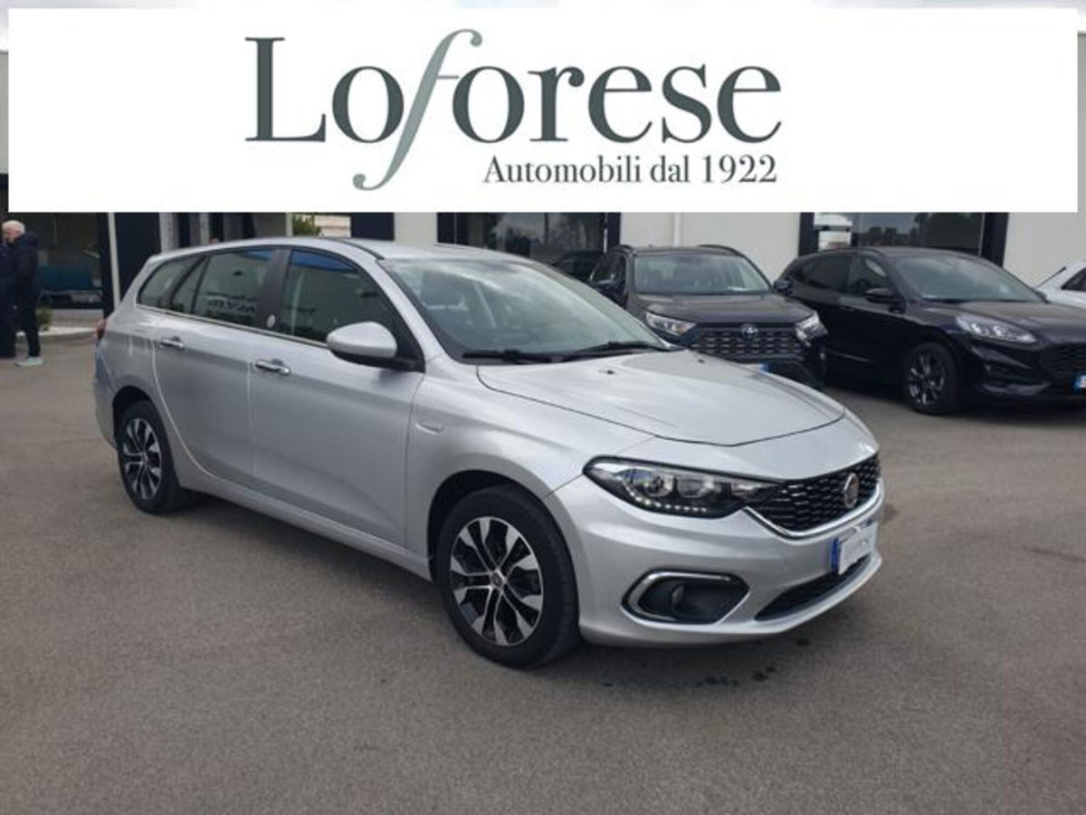 Fiat Tipo Station Wagon Tipo 1.6 Mjt S&S DCT SW Easy (2)
