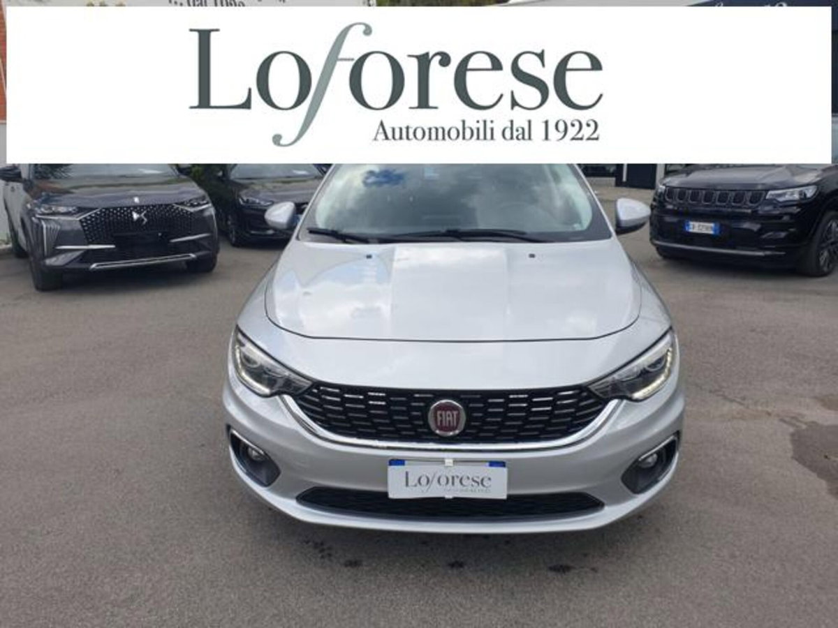 Fiat Tipo Station Wagon Tipo 1.6 Mjt S&S DCT SW Easy (3)
