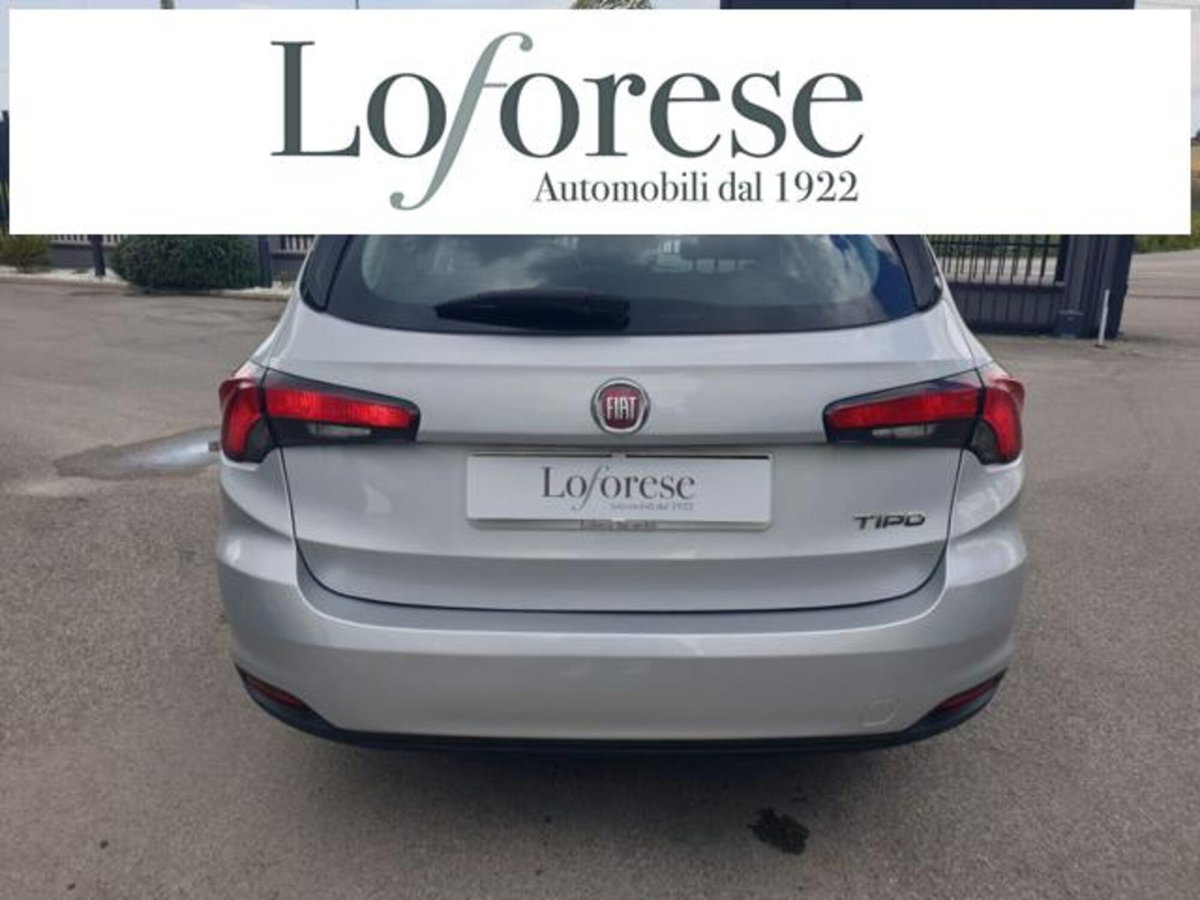 Fiat Tipo Station Wagon Tipo 1.6 Mjt S&S DCT SW Easy (4)