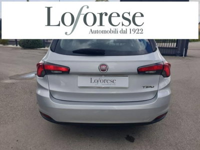 Fiat Tipo Station Wagon Tipo 1.6 Mjt S&S DCT SW Easy (4)