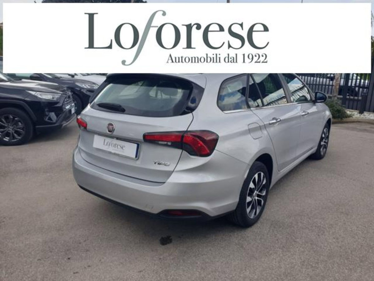 Fiat Tipo Station Wagon Tipo 1.6 Mjt S&S DCT SW Easy (5)