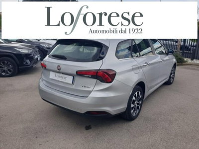 Fiat Tipo Station Wagon Tipo 1.6 Mjt S&S DCT SW Easy (5)