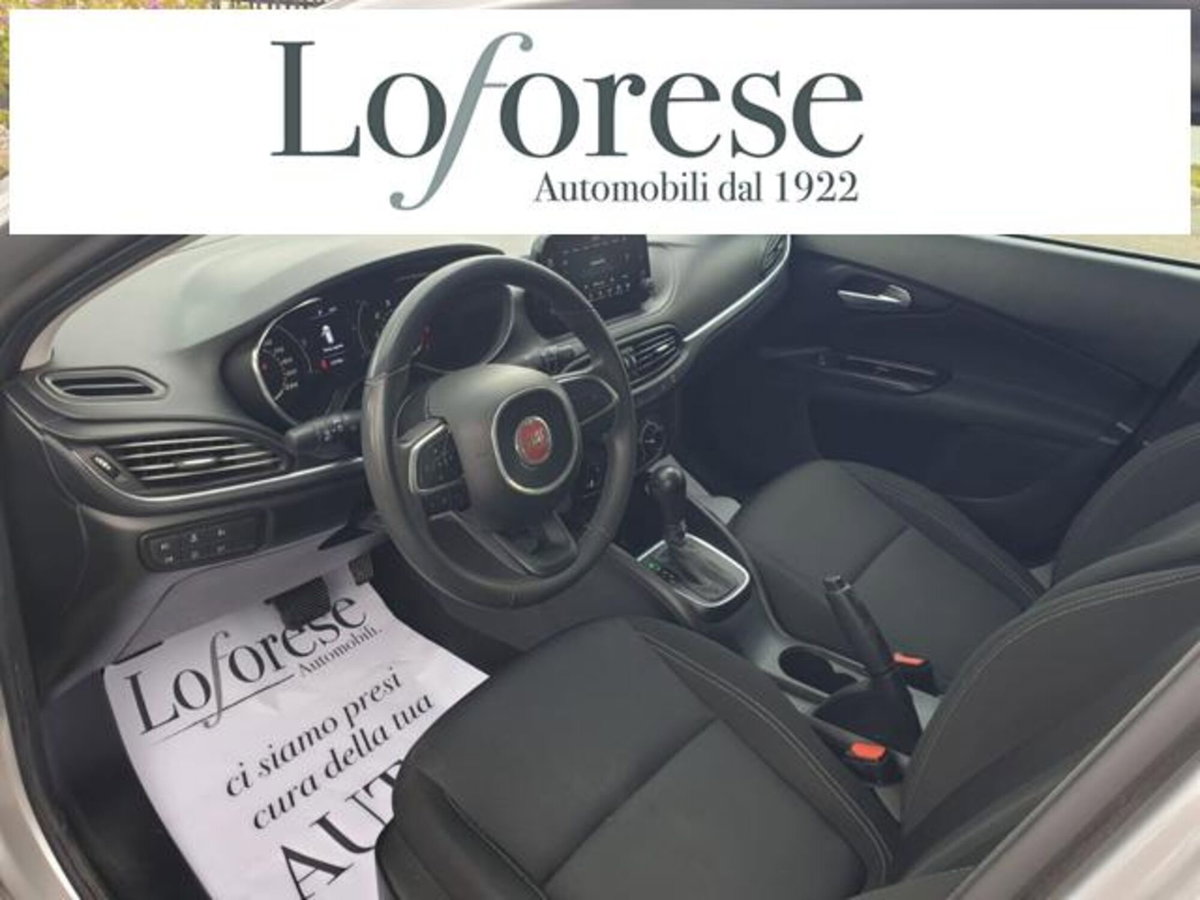 Fiat Tipo Station Wagon Tipo 1.6 Mjt S&S DCT SW Easy (6)