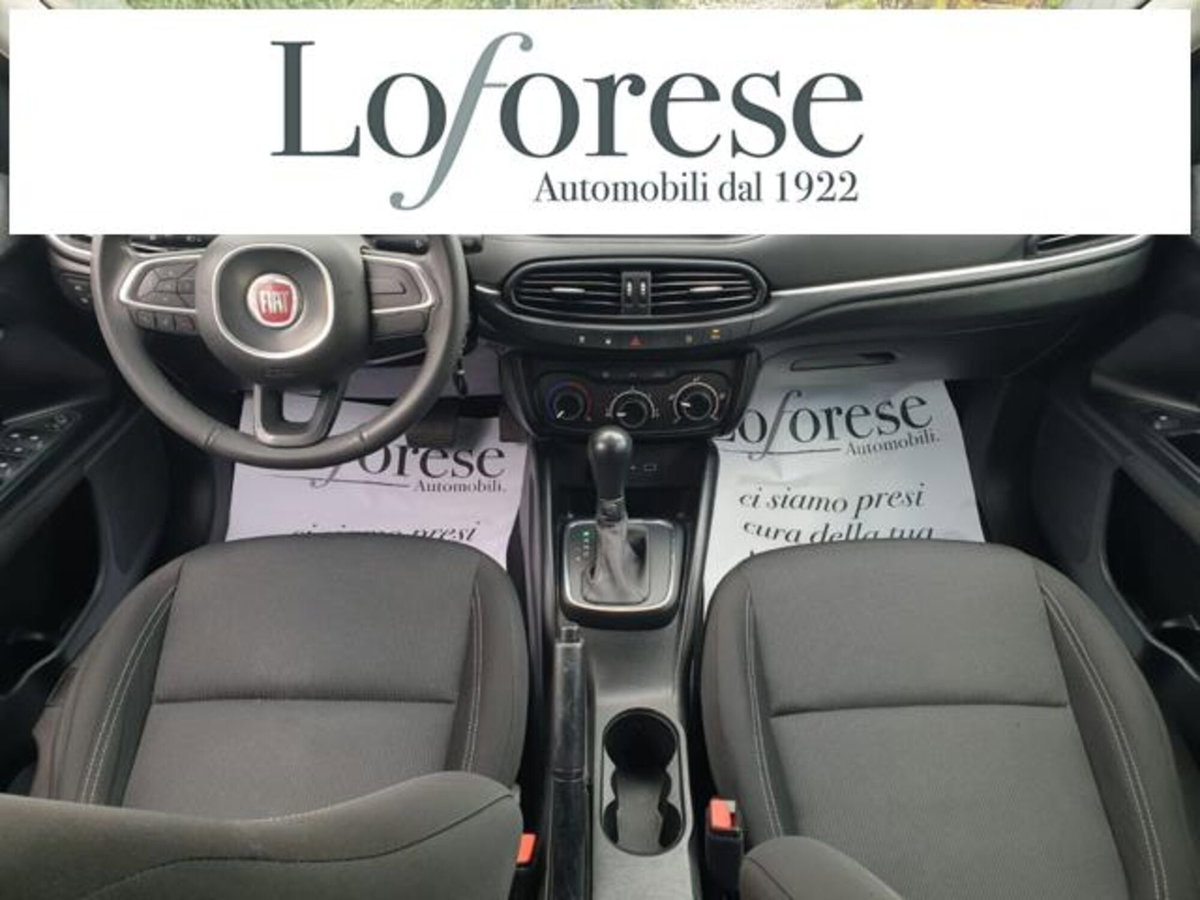 Fiat Tipo Station Wagon Tipo 1.6 Mjt S&S DCT SW Easy (9)
