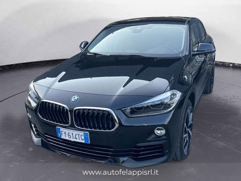 BMW X2 sdrive 18d auto