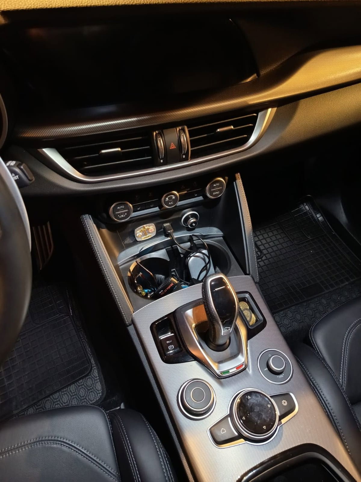 Alfa Romeo Stelvio Stelvio 2.2 Turbodiesel 210 CV AT8 Q4 Veloce (2)