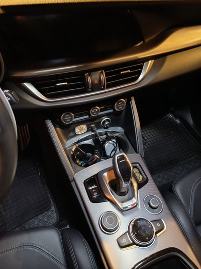 Alfa Romeo Stelvio Stelvio 2.2 Turbodiesel 210 CV AT8 Q4 Veloce (2)
